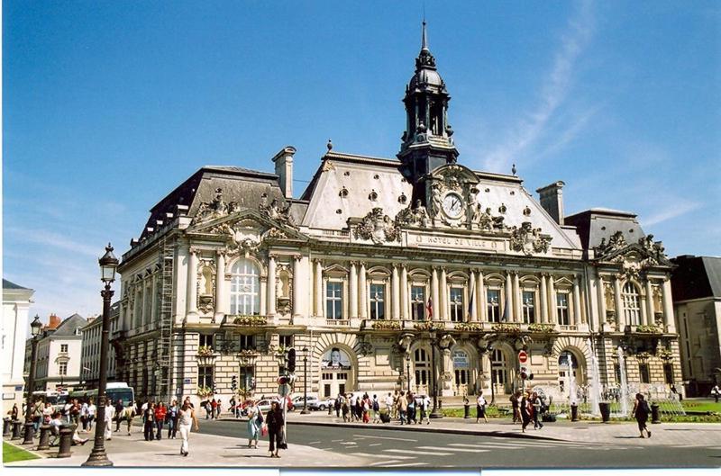 Appartement La Coupole Tours Exterior photo