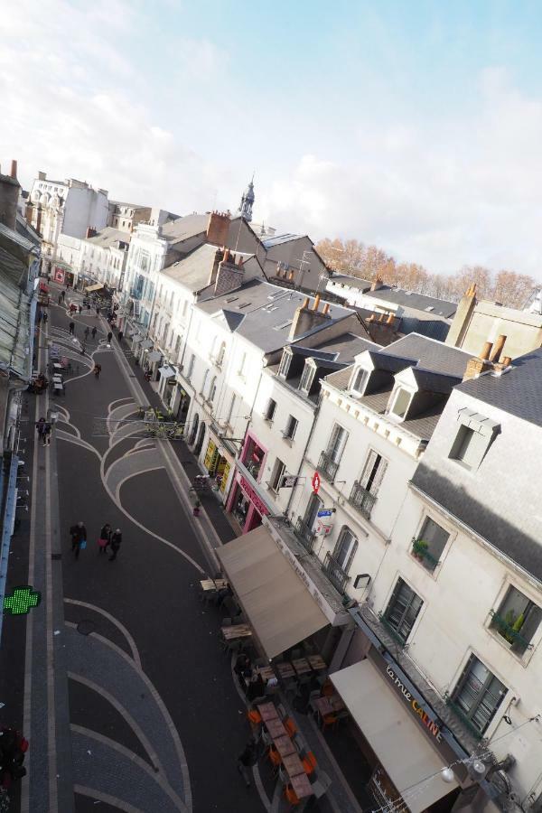 Appartement La Coupole Tours Exterior photo